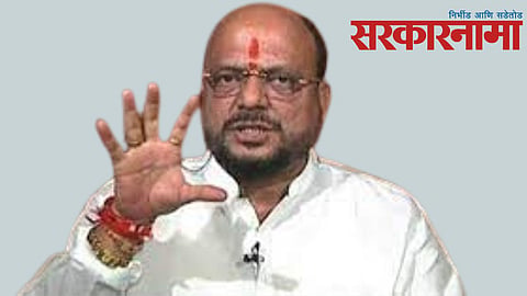 Gulabrao Patil News, Jalgaon News