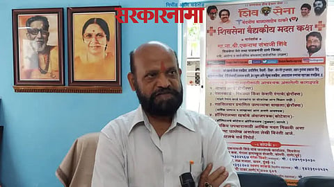 Rajabhau Bhilare