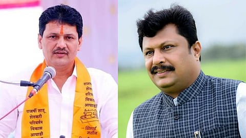 क्षीरसागर- आबिटकरांनी कोल्हापूरात झोप उडवलीय...