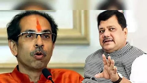 Uddhav Thackeray, Pravin Darekar  