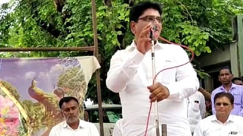 Sunil Gadakh