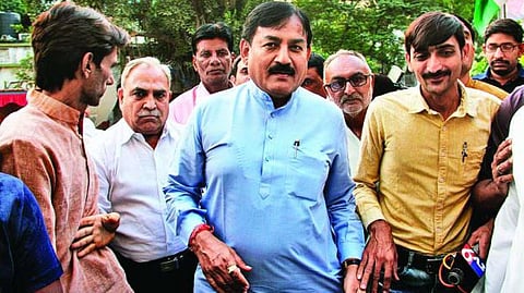 Bharatsinh Solanki 