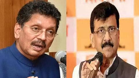Deepak Kesarkar , Sanjay Raut  