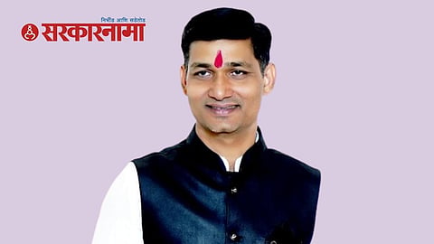 MLA Narendra Bhondekar, Bhandara.