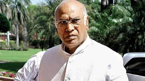 Mallikarjun Kharage  news 