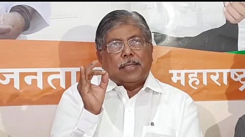 Chandrakant patil Latest Marathi News