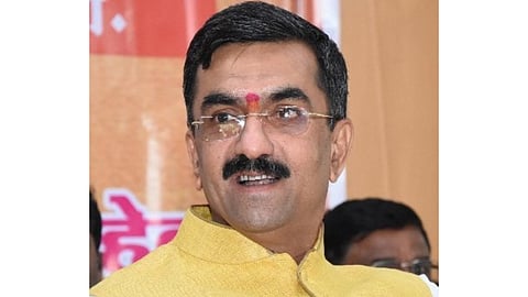 Sambhuraj Desai 