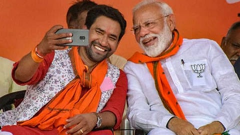 Nirhua and Narendra Modi 