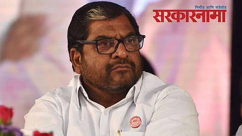 Raju shetti