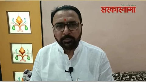 मातोश्रीवरून निरोप येताच खासदार प्रताप जाधव बांधावरून थेट मुंबईकडे रवाना 