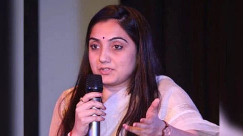 Nupur Sharma Latest Marathi News, Nupur Sharma case, Nupur Sharma Controversy