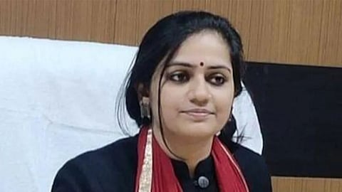 DM Anupriya Dubey Latest News