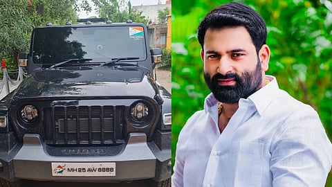 Nitin Bikkad
