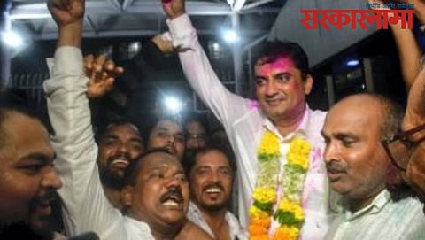 Dhananjay Mahadik