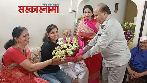 Tanmayi Desai