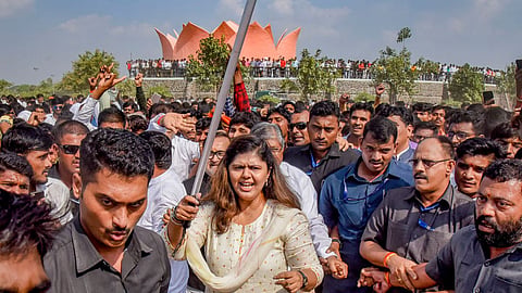 Pankaja Munde News, Vidhan Parishad Election 2022