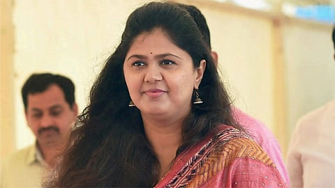 Pankaja Munde News, Rajya sabha election 2022 News