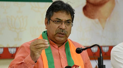 Satish Poonia 