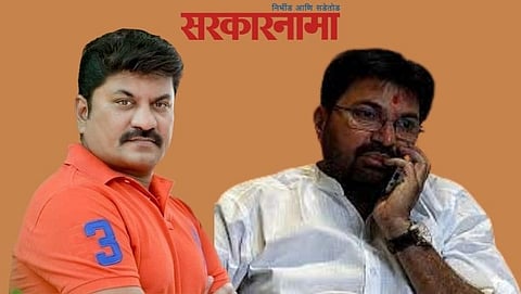 Mla Kailas Gorantyal-Arjun Khotkar
