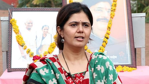 Pankaja Munde  