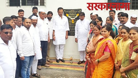 Sunil kedar-Dilip Mohite