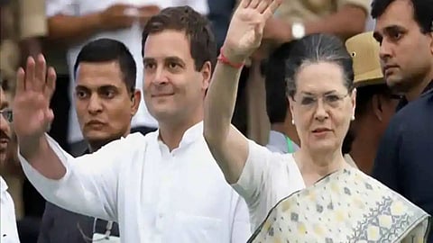 Sonia Gandhi  