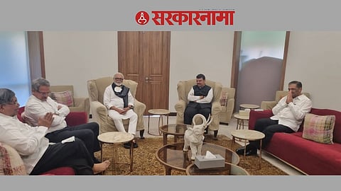  Devendra Fadnavis, Rajyasabha Election