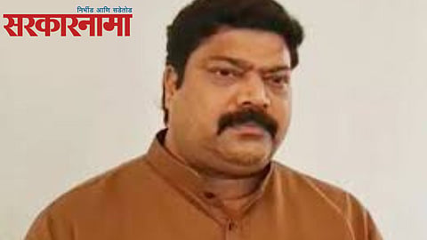 Manse MLA Raju Patil