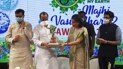 Deputy CM Ajit Pawar Latest Marathi News 