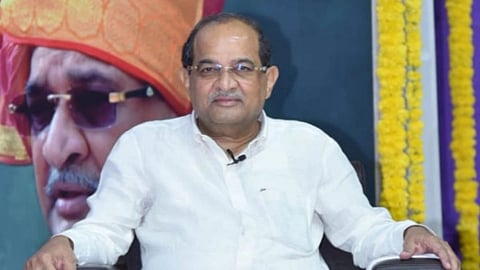 Radhakrishna Vikhe Patil 