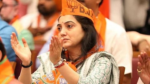 Nupur Sharma