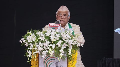 H. K. Patil