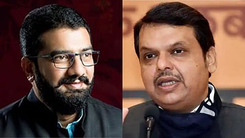 Shivendraraje Bhosale, Devendra Fadnavis