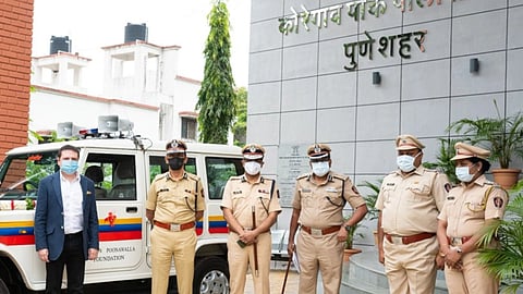 Pune Police  