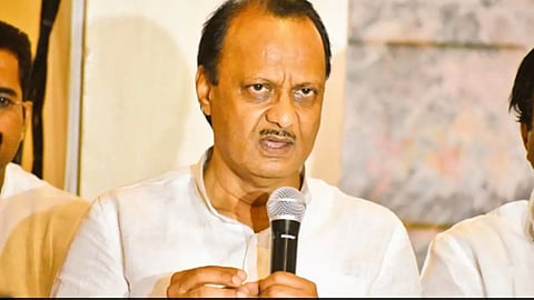 Ajit Pawar 