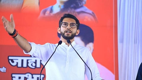 Aditya Thackeray Latest News 