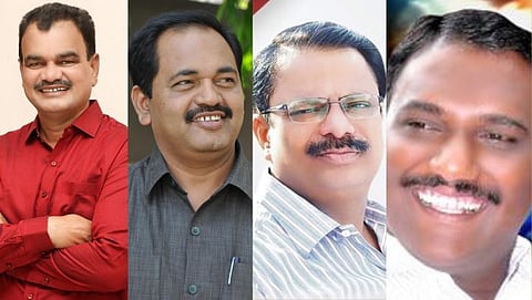 Dilip Mane, Mahesh Kothe,Dilip Mane,Anand Chandanshive