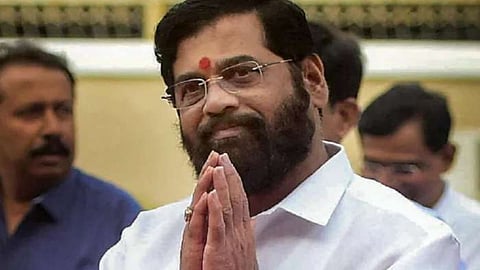 Eknath Shinde latest Marathi news 
