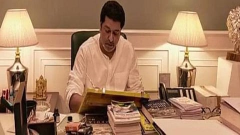 raj thackeray