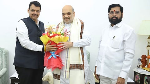 अमित शहांच्या भेटीनंतर शिंदे गटाला लागणार लॉटरी; मिळणार १३ मंत्रीपदे?  