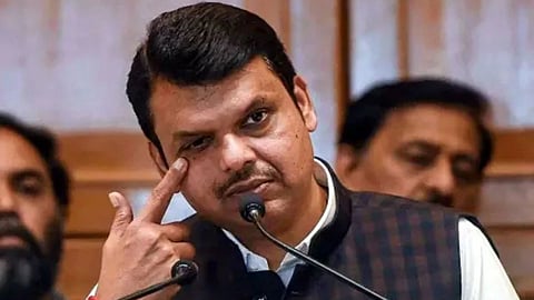 Devendra Fadnavis  