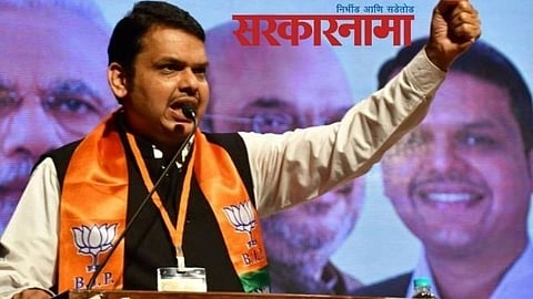 Devendra Fadnavis 