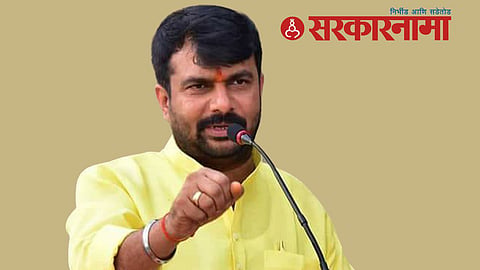 Mp Hemant Patil News 