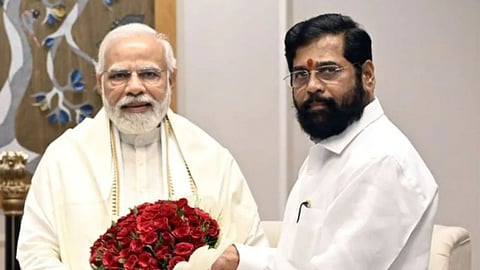 CM Eknath Shinde Latest News