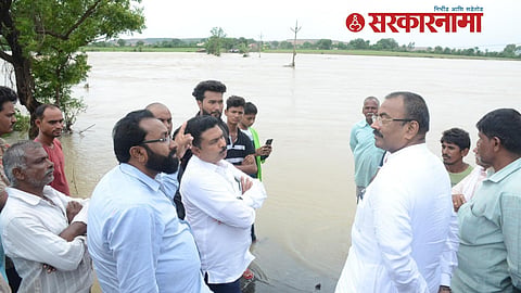 MLA Sudhir Mungantiwar