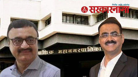 Chandrakant Pulkundwar & Ramesh Pawar