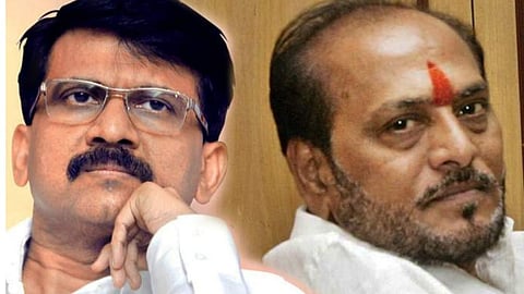 sanjay raut, ramdas kadam