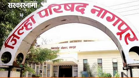 Sunil Kedar on Nagpur ZP