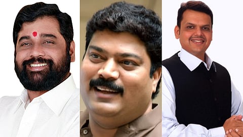 Eknath Shinde | MNS | BJP 