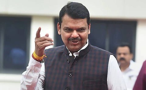 Devendra Fadanvis